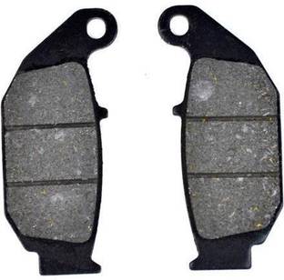 CYTI Rear Brake Disc Pad Compatible for TVS Apache RTR (All Models) Vehicle Disc Pad
