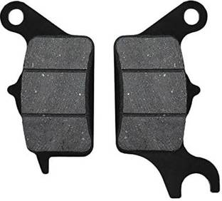 ojenda Front Brake Disk Pads set Compatible Yamaha Ray/Fascino/Ray ZR/SZ/Saluto/SZR Vehicle Disc Pad