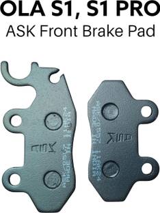 MK TRADING OLA S1 / S1 PRO Gen1 / S1 PRO GEN2 ASK Front Brake Pad Vehicle Disc Pad