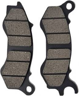 BON BONBRAKEPAD-BP34REVOLT OLD MODEL FRONT, BOUNCE INFINITY FRONT Vehicle Disc Pad