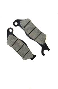 KALSTAR front brake disc pad compatible for aprilia 125/150-9039 Vehicle Disc Pad