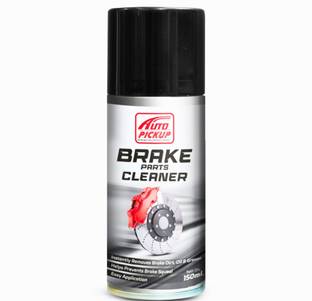 AUTO PICKUP Premium 150ml Brake Part Cleaner Spray Engine Cleaner