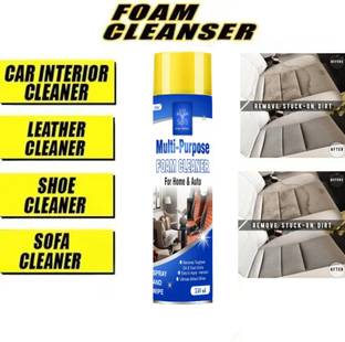 SAPI'S Car Interior and Seat Cleaner Engine Cleaner