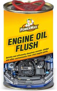 POWERMAX Engine Oil Flush Engine Cleaner