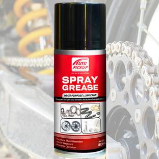 AUTO PICKUP Chain Grease Spray & Chain Lube Grease Spray Grease Engine Cleaner