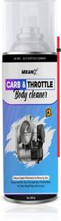 MIKANIX Throttle Body Cleaner Spray For Choke Carburettor To Clean Carbon Deposits / Car Engine Cleaner