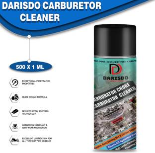 Darisdo Carburetor Cleaner/Choke & All Parts Cleaner Engine Cleaner