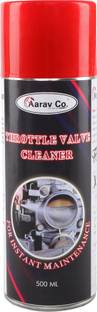 AARAV CO. Carburettor Throttle Volve Cleaner Engine Cleaner