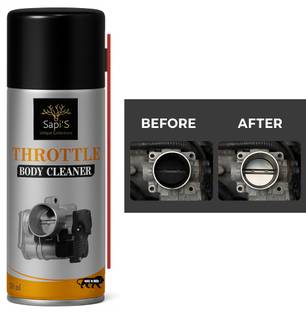 SAPI'S Carburetor Cleaner Air Intake and Carburetor Choke Fuel Oil Spray Cleaner Engine Cleaner