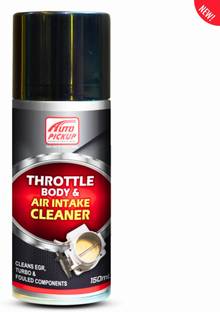 AUTO PICKUP Throttle Body Cleaner Spray Engine Cleaner