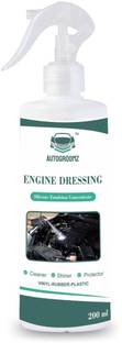 AUTOGROOMZ A001 Engine Cleaner Spray ,Multi Use Engine Dressing, Engine Cleaner