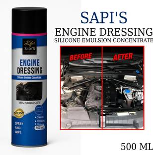 SAPI'S Engine-Dressing500ml Engine Cleaner