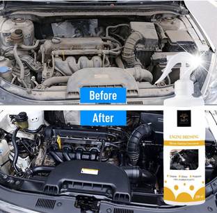 SAPI'S Engine Cleaner|Engine Dressing |Engine Stain Remover 200ML Engine Cleaner