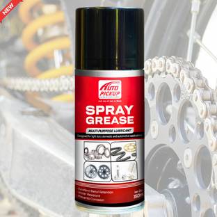 AUTO PICKUP Premium Multipurpose Grease Spray Engine Cleaner