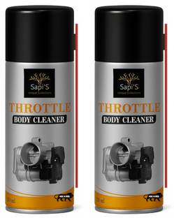 SAPI'S Throttle Body Cleaner (Pack of 2) Engine Cleaner
