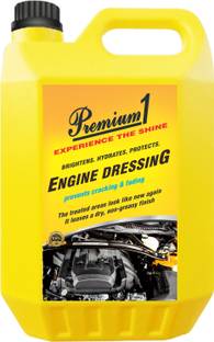Premium1 Engine Dressing Prevent Craking & Fading Engine Cleaner