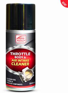 AUTO PICKUP Premium Quality 150ml Air Intake Throttle Body Cleaner Spray Engine Cleaner