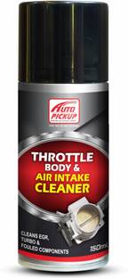AUTO PICKUP Throttle Body and Air Intake Cleaner Spray 150 ml Engine Cleaner