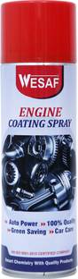 wesaf Laquar Engine Coating Spray Engine Cleaner