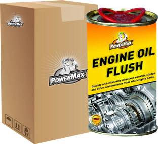 POWERMAX Engine Oil Flush Engine Cleaner