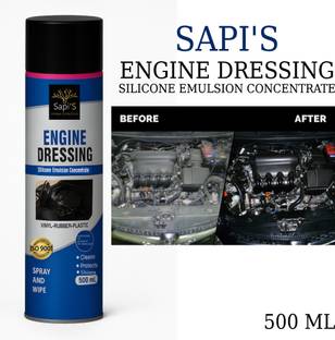 SAPI'S Engine Cleaning Spray, Protector & Cleaner Engine Cleaner