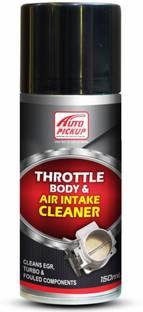 AUTO PICKUP Throttle Body Cleaner Spray For Choke Carburettor To Clean Carbon Deposits / Car Engine Cleaner