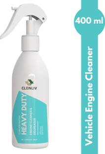Clenliv Engine Cleaner for all Vehicle | Concentrated Formula and Heavy Duty Cleaning | Engine Cleaner