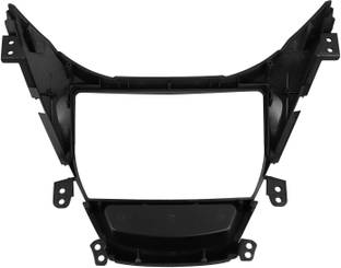Modorwy ABS300 Plastic Material 9 inch Hyundai Elantra 2012-2016 Frame with Wiring Media Player Frame