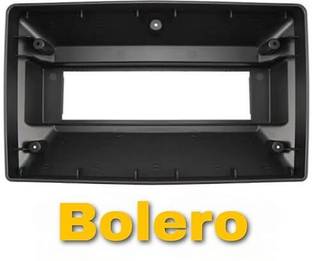 Audio Wheels OLD BOLERO CAR ANDROID FRAME 9Inch Media Player Frame