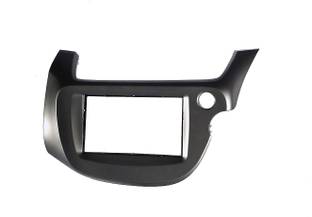 Modorwy ABS300 Plastic 9 inch Honda Jazz Old 2007-2013 Car Stereo Frame with Wiring Media Player Frame