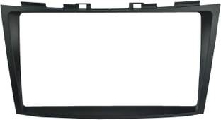 Audio Wheels ABS300 Plastic Material Suitable for Base Model for Maruti Swift 2011-2017 Media Player Frame
