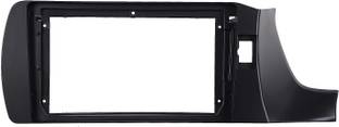 Modorwy ABS300 Plastic 9 Inch Honda City I-DTEC(2014-2019) Stereo Frame with Wiring Media Player Frame