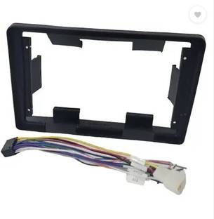 Audio Wheels ECCO VAN CAR STEREO FRAME 9Inch Media Player Frame