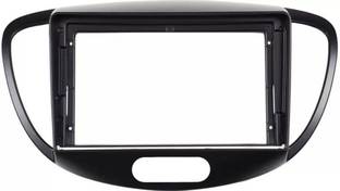 Modorwy 9 Inch Car Dashboard Fascia Frame ABS300 Plastic For Hyundai i10 Media Player Frame