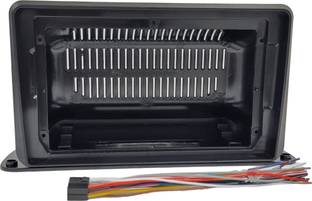 AADIOTER Universal Car Dashboard Frame - 9 inch Media Player Frame