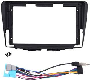 Easezap Baleno and Glanza 9 inch Stereo android Frame with coupler to coupler wiring and screw(baleno 2015-2022) Media Player Frame