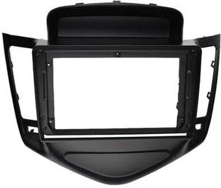 Modorwy 9 Inch Car Dashboard Fascia Frame ABS300 Plastic for Chevrolet Cruze Media Player Frame