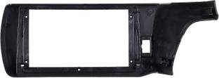 Modorwy ABS300 Plastic 9 inch Honda Amaze 2018-2019 Car Stereo Frame with Wiring Media Player Frame