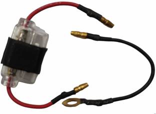 D'Mega Mart Rx 100 Rx 135 Fuse box battery fuse case Vehicle Fuse