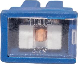 Ovicart 100A 32v Car Bus Truck SUV Female Terminal Fuse Blade Mounting 1 pcs Vehicle Fuse