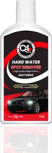 Q4EVER Auto Care Polish Hard Water Spot Remover Liquid Vehicle Glass Cleaner