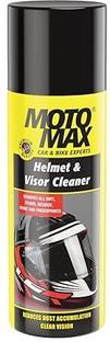 Motomax Helmet and Visor Cleaner Liquid Vehicle Glass Cleaner