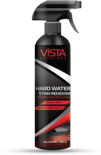 Vista Auto Care Hard Water Stain Remover Liquid Vehicle Glass Cleaner