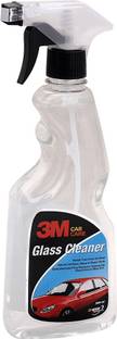 3M Car / Bike Glass Cleaner 500ml pack Liquid Vehicle Glass Cleaner