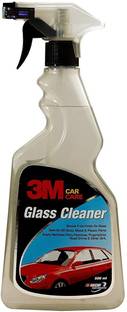 3M Auto Specialty Glass Cleaner (500 ml) Liquid Vehicle Glass Cleaner