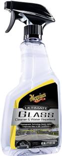 Meguiars G240416 Ultimate Glass Cleaner and Water Repellent Liquid Vehicle Glass Cleaner