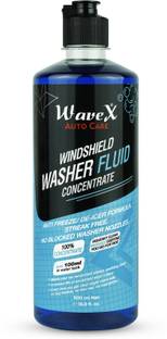 Wavex Windshield Washer Fluid (500ml) Liquid Vehicle Glass Cleaner