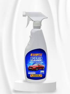 Esperto CAR GLASS & WINDOW MULTIPURPOSE CLEANER (AMMONIA & ACID FREE) Liquid Vehicle Glass Cleaner