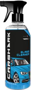 Carshark Ultra Clarity Streak-Free Liquid Vehicle Glass Cleaner