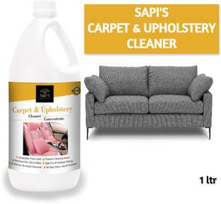 SAPI'S Carpet & Upholstery for Sofa, Mattress, Carpet, Car Washing Liquid